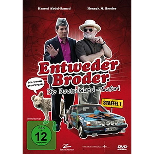 Entweder Broder, Dokumentation