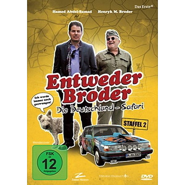 Entweder Broder, Dokumentation