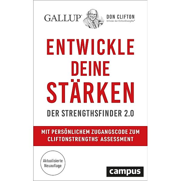 Entwickle deine Stärken, Gallup, Tom Rath