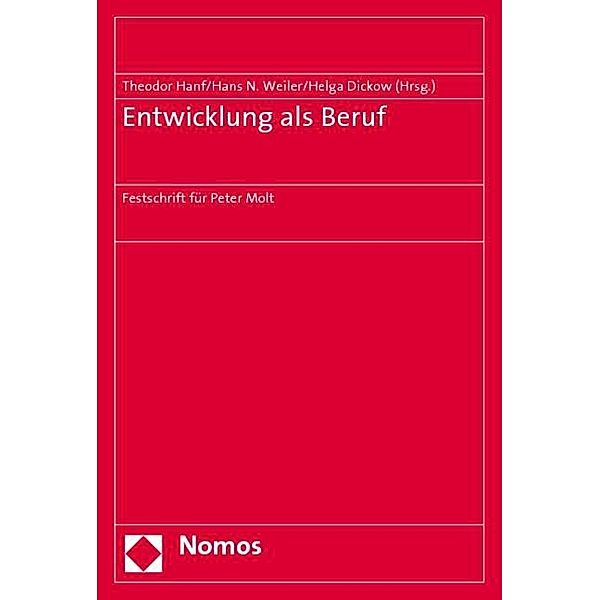 Entwicklung als Beruf