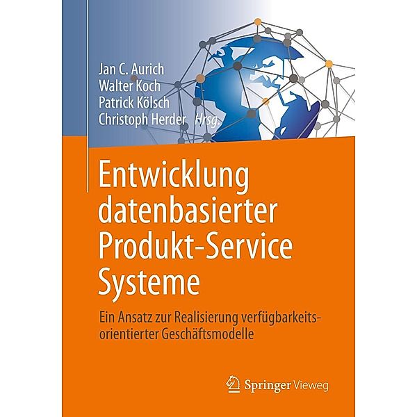 Entwicklung datenbasierter Produkt-Service Systeme