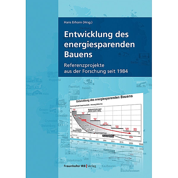 Entwicklung des energiesparenden Bauens.