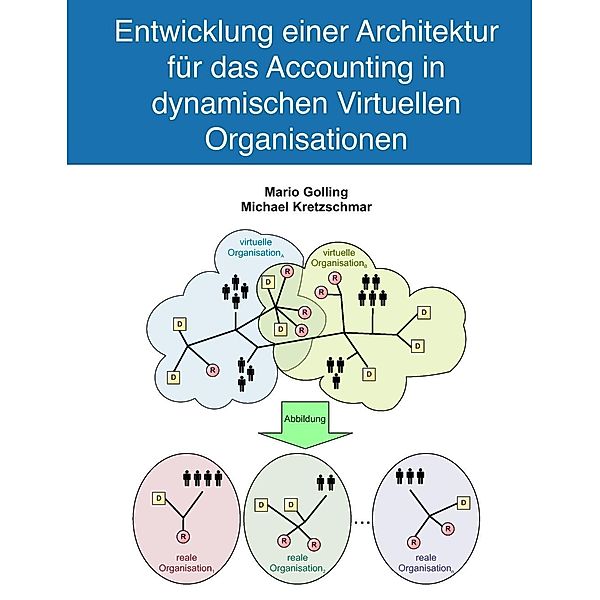 Entwicklung einer Architektur für das Accounting in dynamischen Virtuellen Organisationen, Mario Golling, Michael Kretzschmar