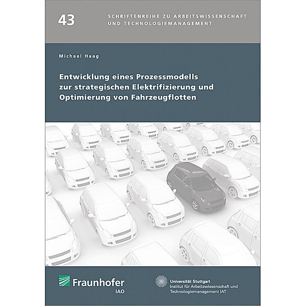 Entwicklung eines Prozessmodells zur strategischen Elektrifizierung und Optimierung von Fahrzeugflotten., Michael Haag