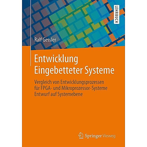 Entwicklung Eingebetteter Systeme, Ralf Gessler