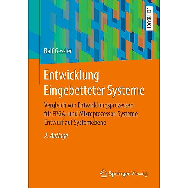 Entwicklung Eingebetteter Systeme, Ralf Gessler