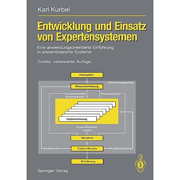 Entwicklung und Einsatz von Expertensystemen, Karl Kurbel