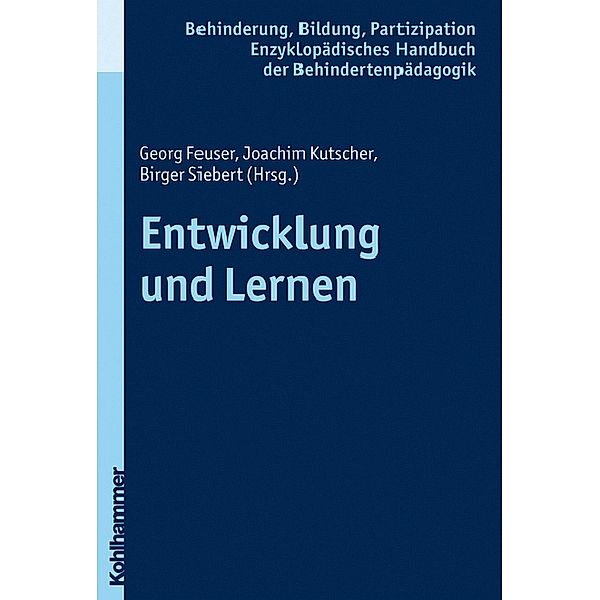 Entwicklung und Lernen