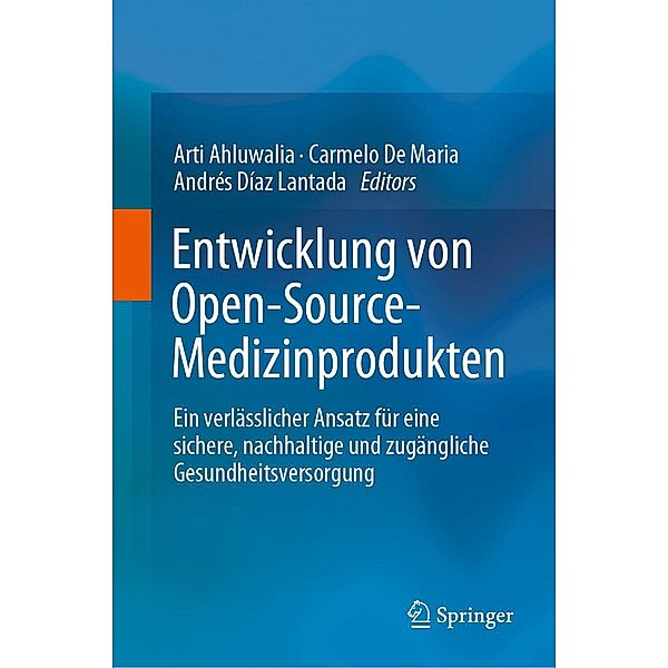 Entwicklung von Open-Source-Medizinprodukten