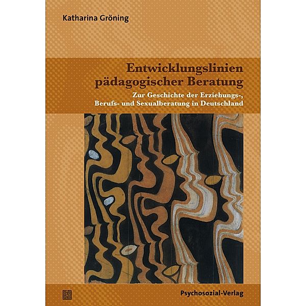 Entwicklungslinien pädagogischer Beratung, Katharina Gröning