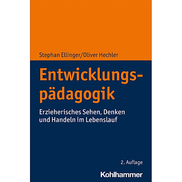 Entwicklungspädagogik, Stephan Ellinger, Oliver Hechler