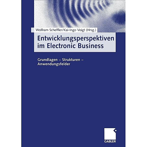 Entwicklungsperspektiven im Electronic Business