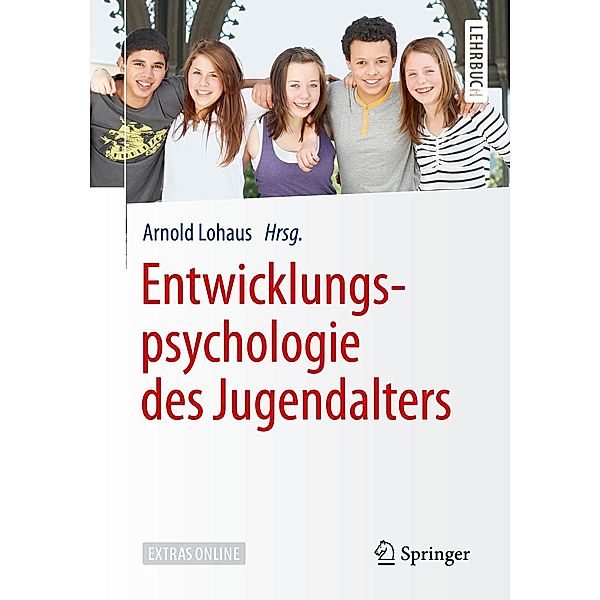 Entwicklungspsychologie des Jugendalters / Springer-Lehrbuch