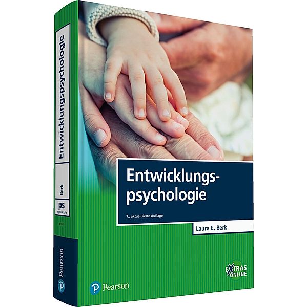 Entwicklungspsychologie / Pearson Studium - Psychologie, Laura E. Berk