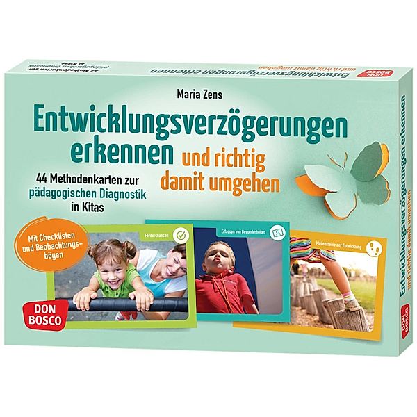 Entwicklungsverzögerungen erkennen und richtig damit umgehen, m. 1 Beilage, Maria Zens