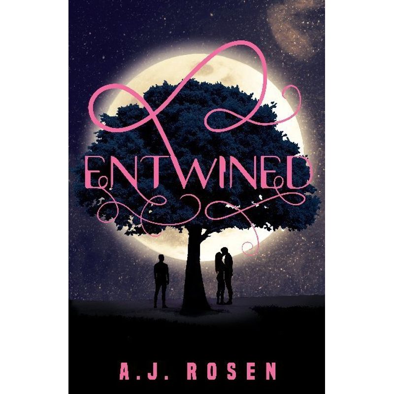 Image of Entwined - A. J. Rosen, Kartoniert (TB)