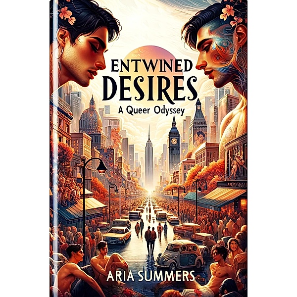 Entwined Desires: A Queer Odyssey, Aria Summers