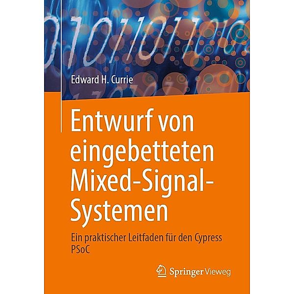 Entwurf von eingebetteten Mixed-Signal-Systemen, Edward H. Currie