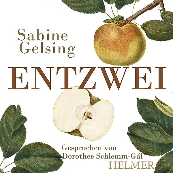 Entzwei, Sabine Gelsing