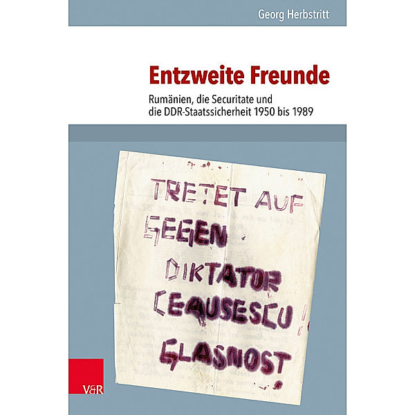 Entzweite Freunde, Georg Herbstritt