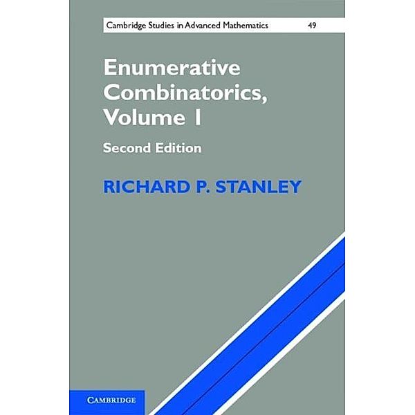 Enumerative Combinatorics: Volume 1, Richard P. Stanley