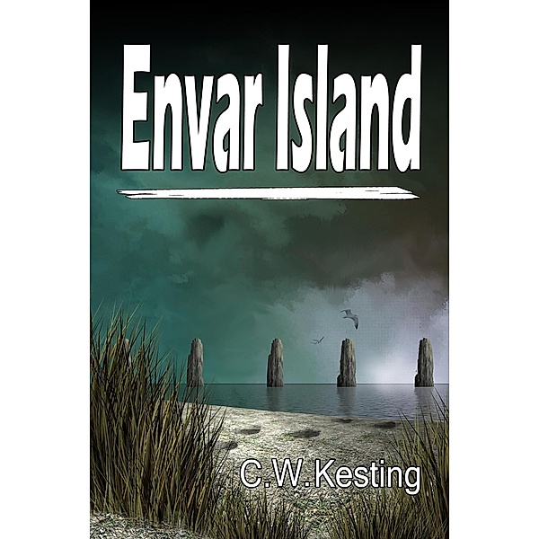 Envar Island, C. W. Kesting