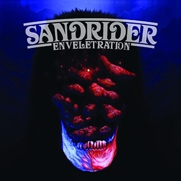 Enveletration (Vinyl), Sandrider