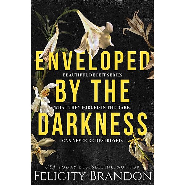 Enveloped By The Darkness (Beautiful Deceit, #4) / Beautiful Deceit, Felicity Brandon