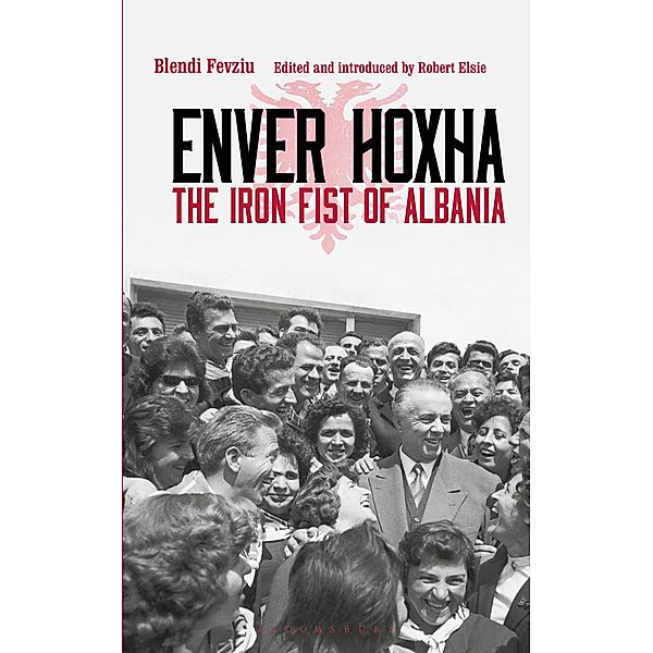 Enver Hoxha, Blendi Fevziu