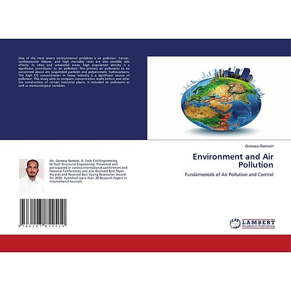 Environment and Air Pollution, Gomasa Ramesh