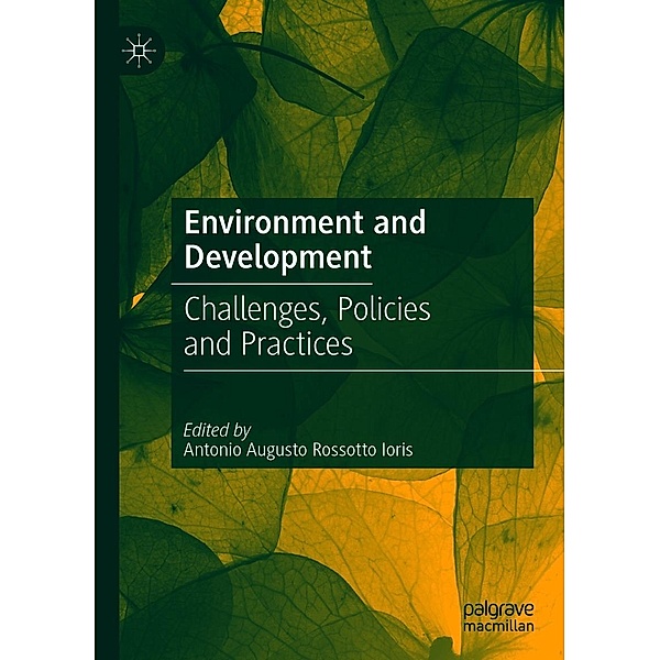 Environment and Development / Progress in Mathematics