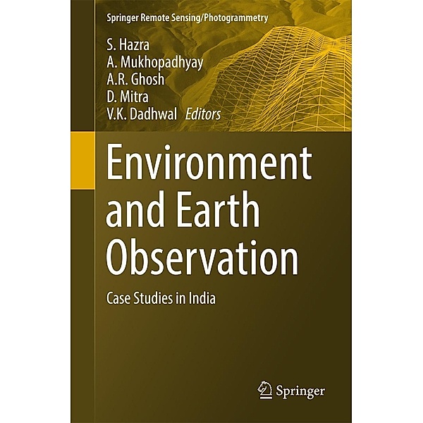 Environment and Earth Observation / Springer Remote Sensing/Photogrammetry
