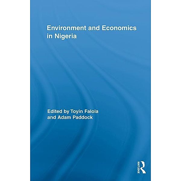 Environment and Economics in Nigeria