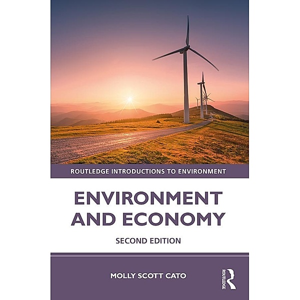 Environment and Economy, Molly Scott Cato