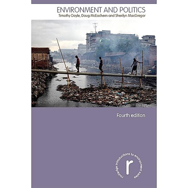 Environment and Politics, Timothy Doyle, Doug McEachern, Sherilyn Macgregor