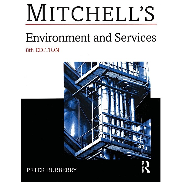 Environment and Services, Peter Burberry