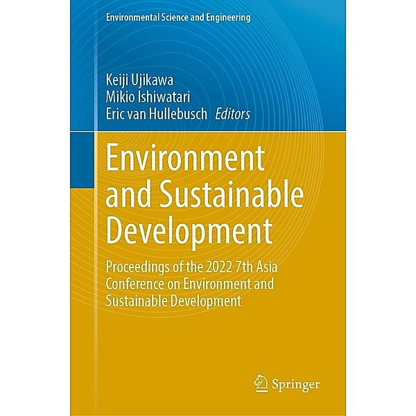 Environment and Sustainable Development / Environmental Science and Engineering