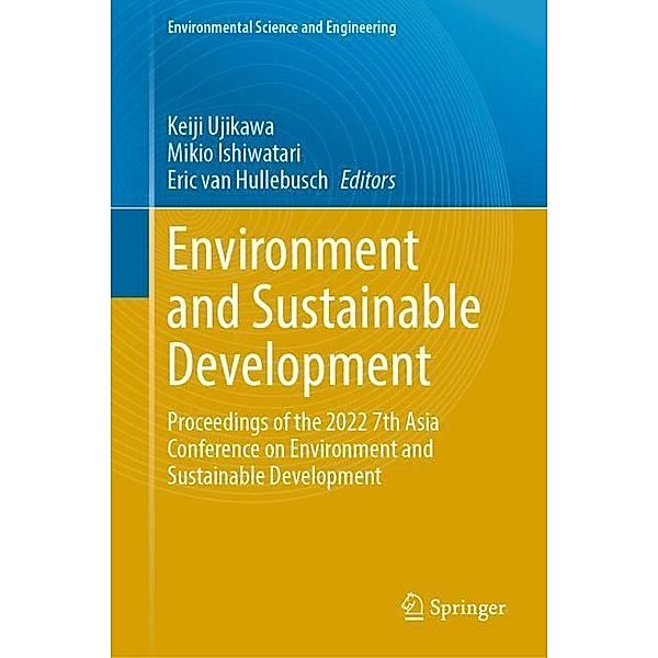 Environment and Sustainable Development