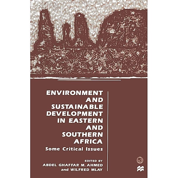 Environment and Sustainable Development in Eastern and Southern Africa