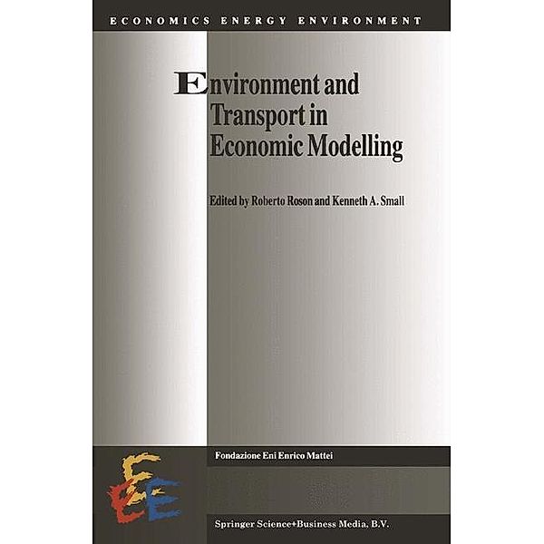 Environment and Transport in Economic Modelling