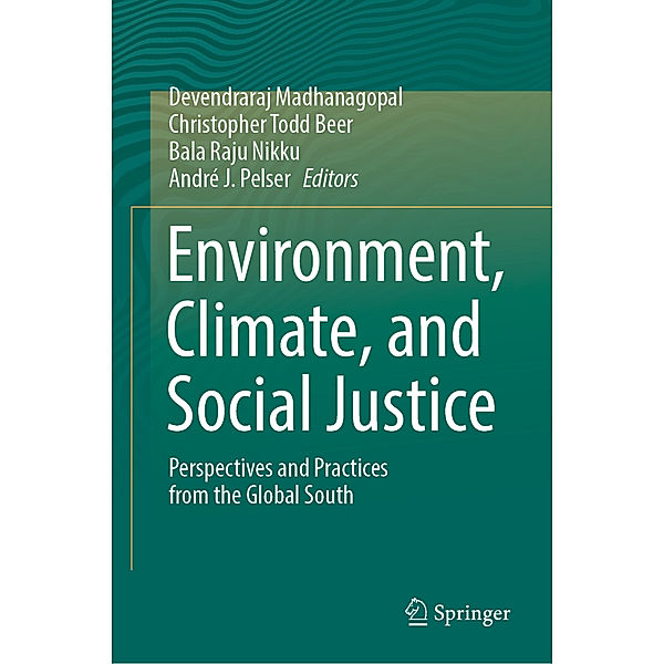 Environment, Climate, and Social Justice