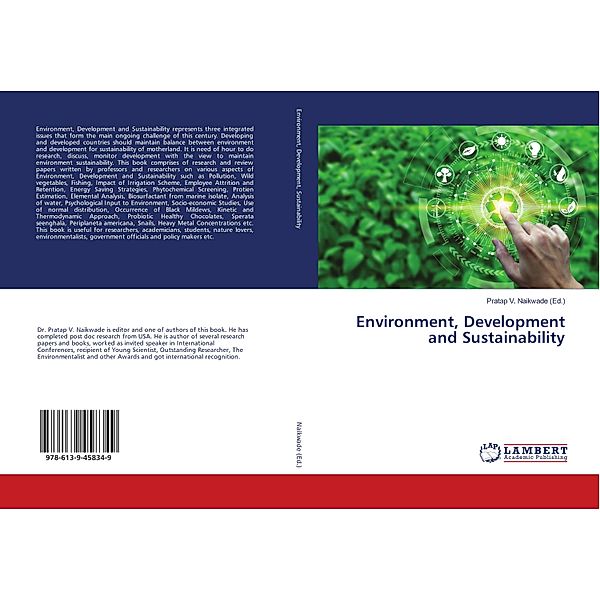 Environment, Development and Sustainability