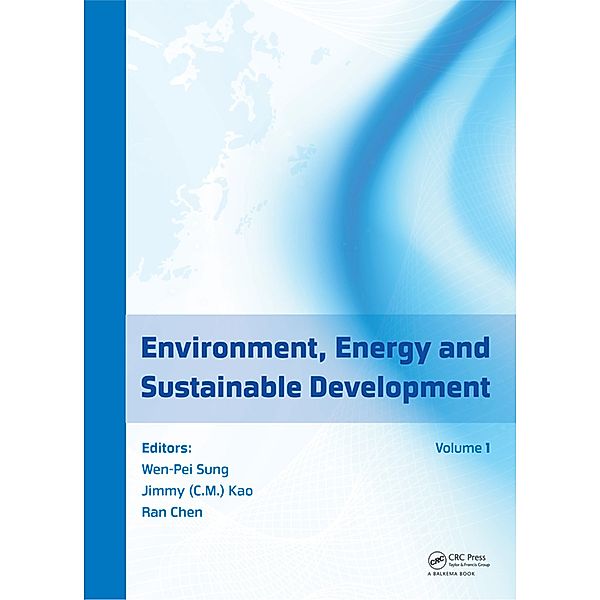 Environment, Energy and Sustainable Development