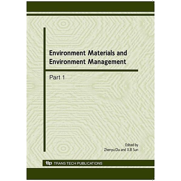 Environment Materials and Environment Management, EMEM2010