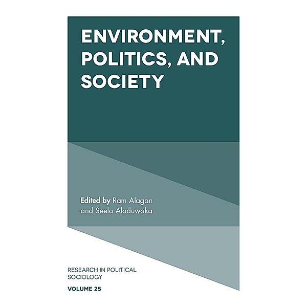 Environment, Politics and Society