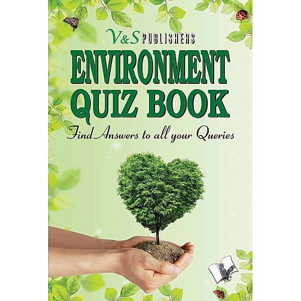 Environment Quiz Book, Manasvi Vohra