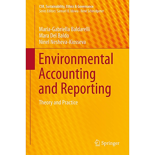 Environmental Accounting and Reporting, Maria-Gabriella Baldarelli, Mara Del Baldo, Ninel Nesheva-Kiosseva