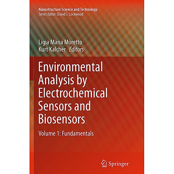 Environmental Analysis by Electrochemical Sensors and Biosensors