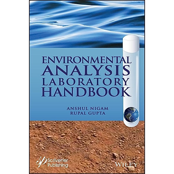 Environmental Analysis Laboratory Handbook, Anshul Nigam, Rupal Gupta