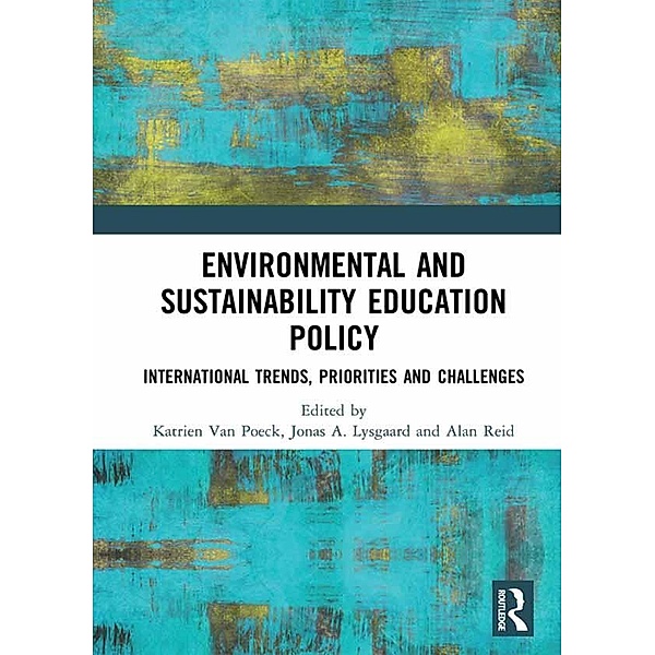 Environmental and Sustainability Education Policy